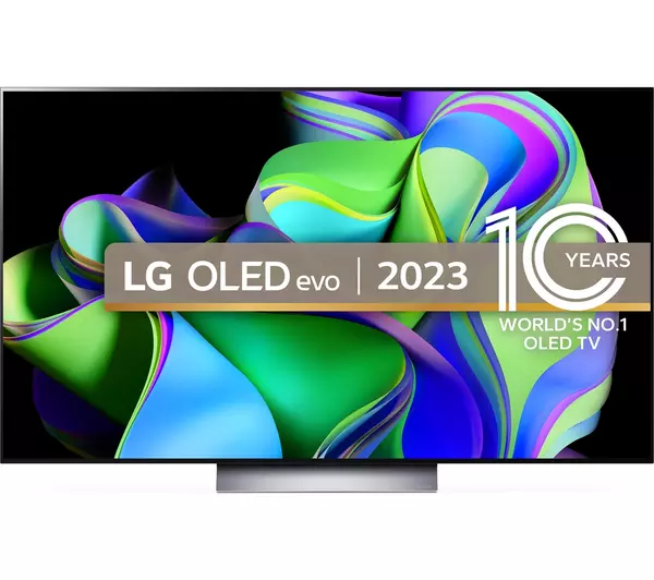 LG C3 OLED