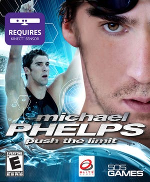 Caixa de jogo de Michael Phelps – Push the Limit