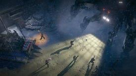 Chill with Wasteland 3's new, snow-caked trailer