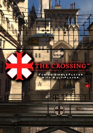 Caixa de jogo de The Crossing