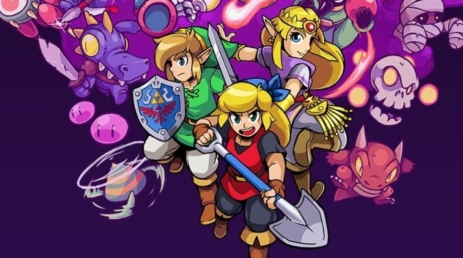 Cadence of hyrule clearance release date