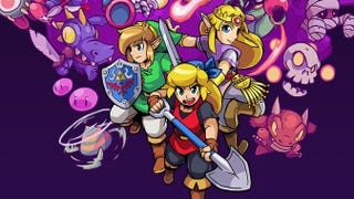 Cadence of Hyrule adds free new playable storyline, Dungeons mode