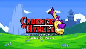 Nuevo tráiler de Cadence of Hyrule