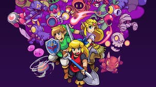 Cadence of Hyrule Review