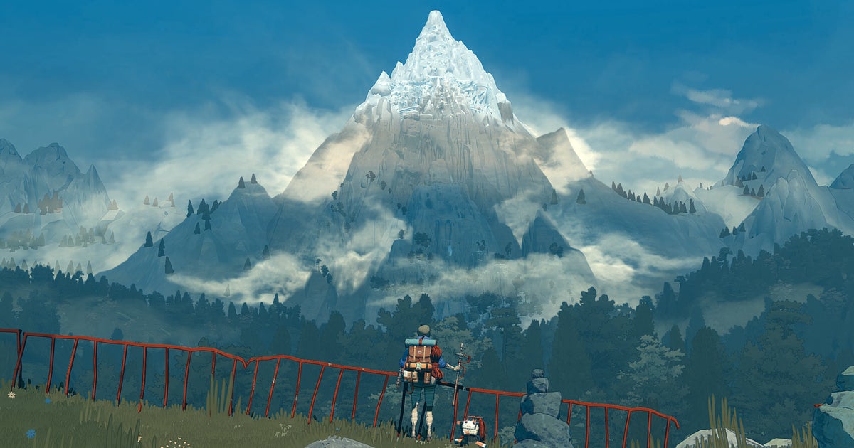 Cairn is a welcome reminder of the power of the pause Cairn is a welcome reminder of the power of the pause