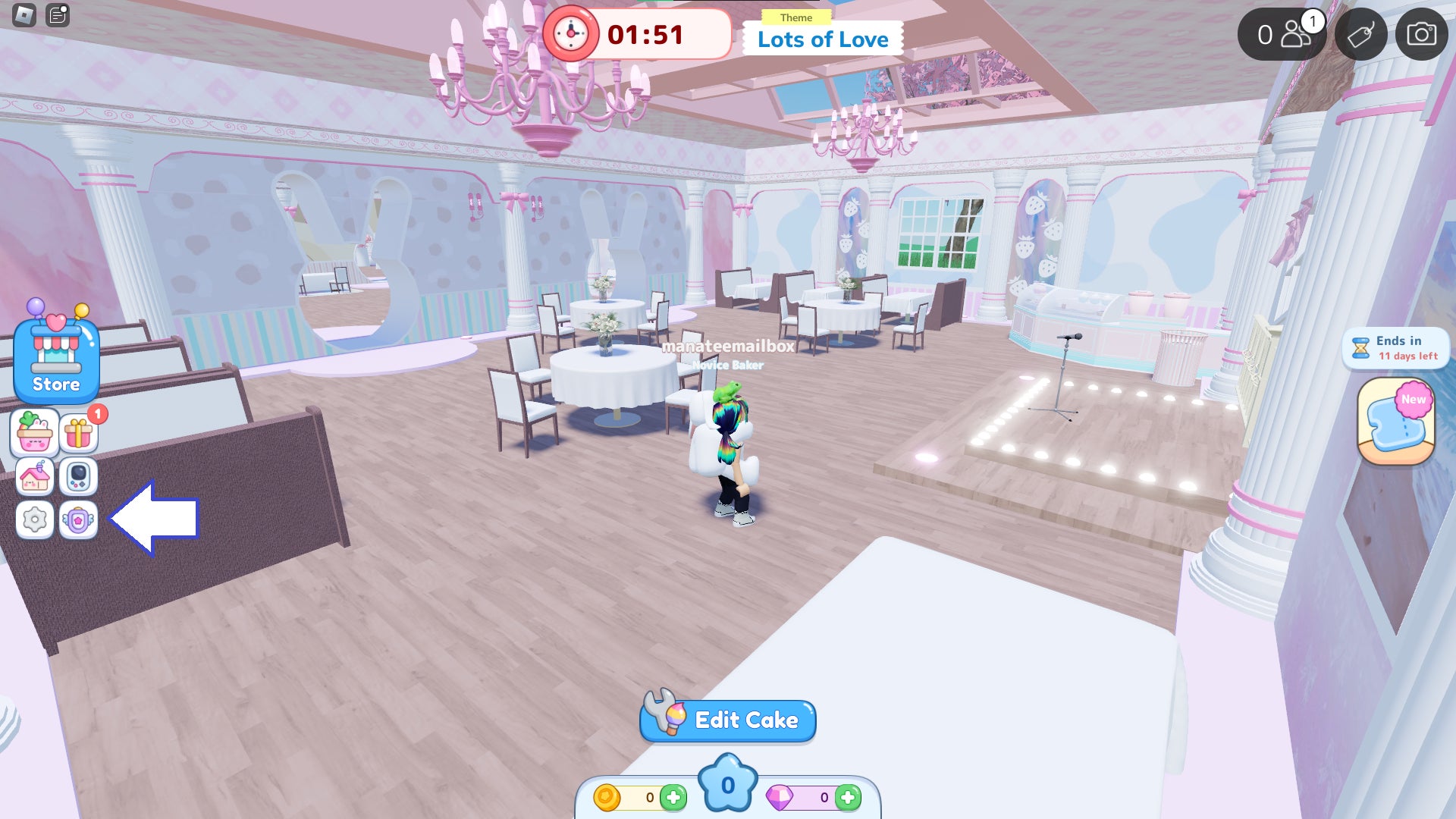 Cake Off codes for March 2026 | VG247