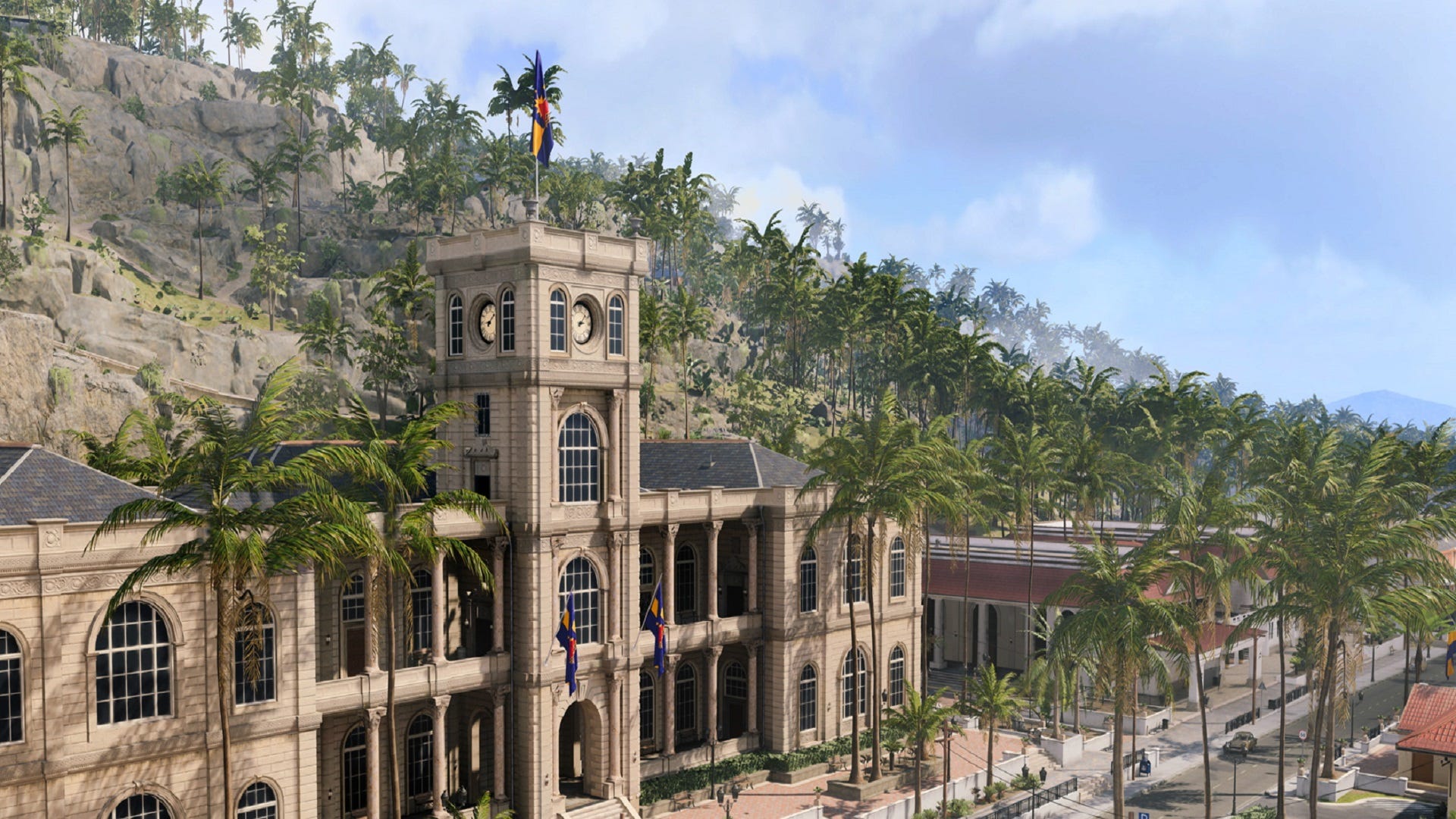 Warzone: Pacific Caldera map guide | Rock Paper Shotgun