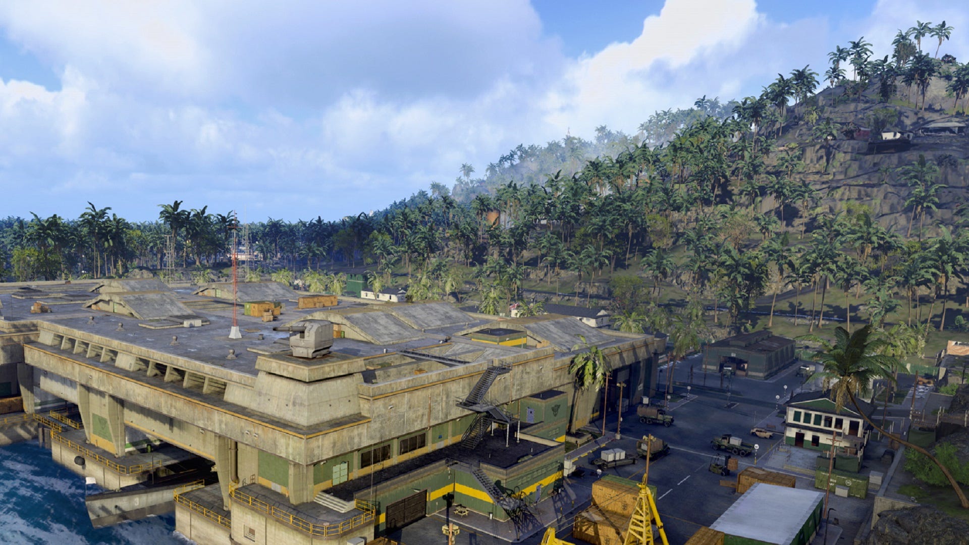 Warzone: Pacific Caldera map guide | Rock Paper Shotgun
