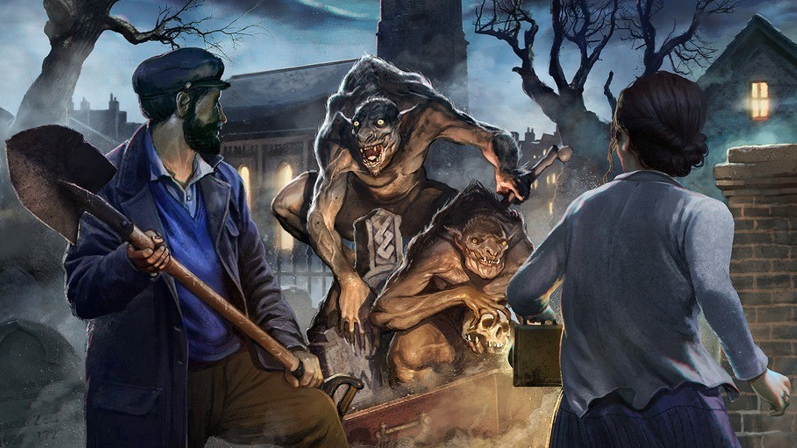 Call Of Cthulhu Hd The Call Of Cthulhu Wikipedia