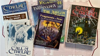 Call of Cthulhu’s first box set is being ‘remastered’ for the horror RPG’s 40th anniversary