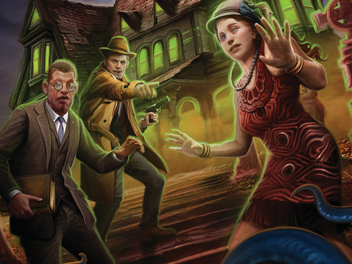 Let's play call of cthulhu deals