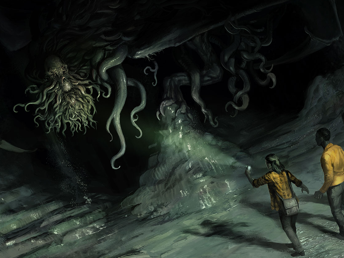Call of Cthulhu studio refuses to use AI art in its future releases | Dicebreaker