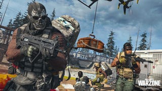 Call of Duty: Warzone kampt opnieuw met onzichtbaarheidsglitch