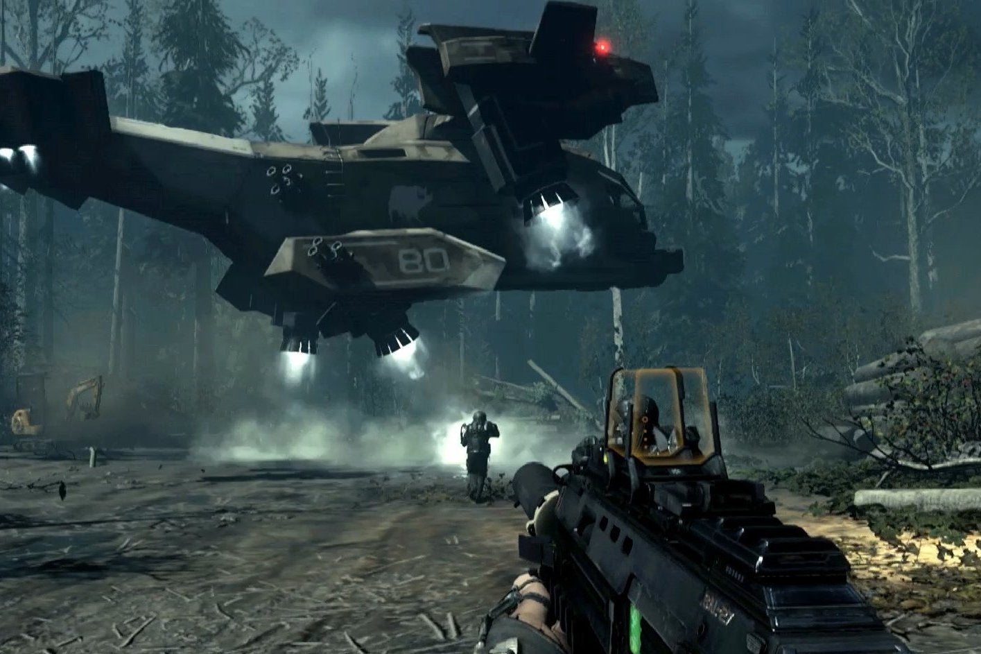 Call of Duty: Advanced Warfare aangekondigd met releasedatum