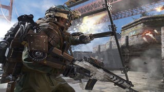 Call of Duty: Advanced Warfare com modo cooperativo para quatro