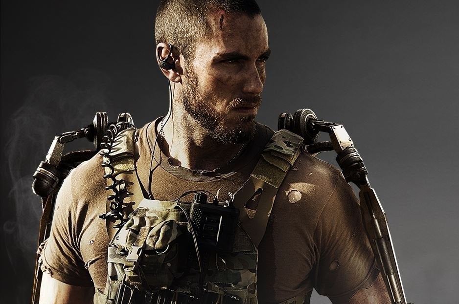 Cod Aw Revolver Call of Duty: Advanced Warfare com novo revolver gratuito | Eurogamer.pt