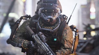 Call of Duty: Advanced Warfare foi o jogo mais vendido de 2014