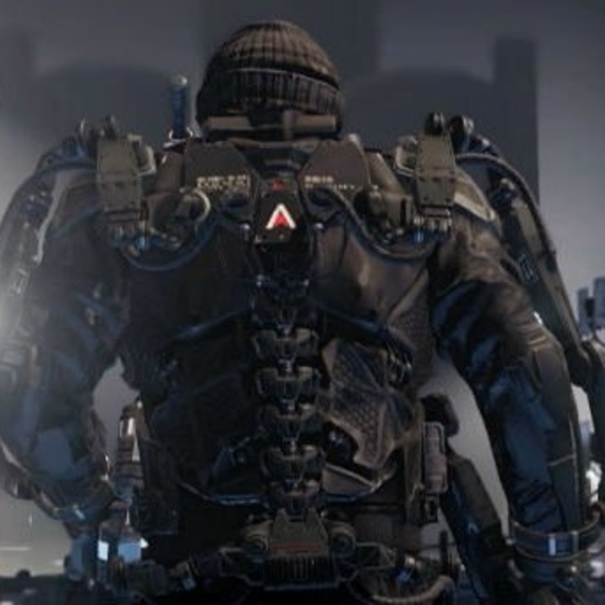 Exo Skeleton Cod Call Of Duty Advanced Warfare Suits CoD:AW Exo Suit