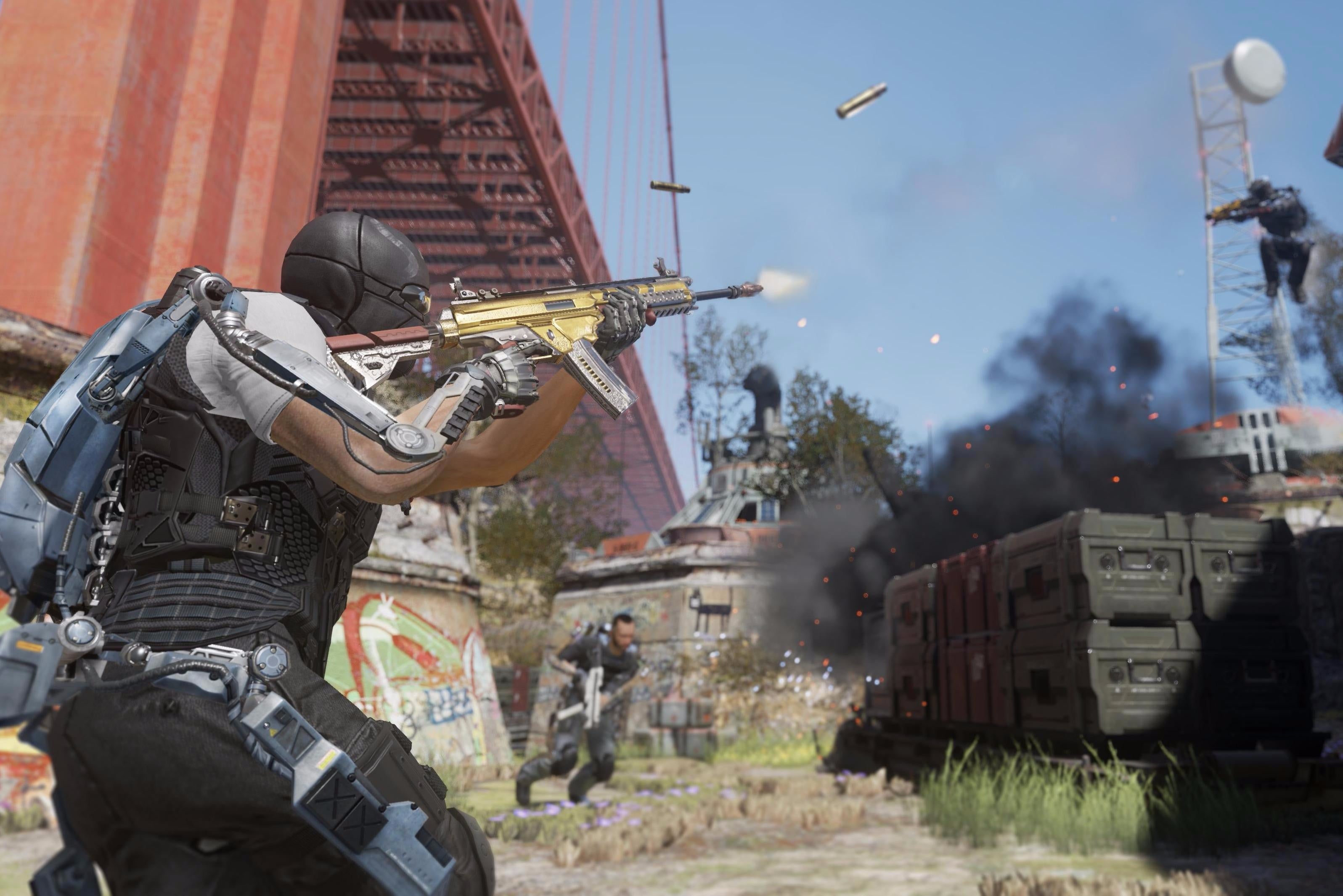 Call of Duty: Vanguard (Xbox Series X | S Xbox One) - Recensione su