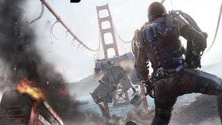 Call of Duty: Advanced Warfare achievements pop up