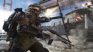 Call of Duty: Advanced Warfare - PS4 - Eurogamer em Direto