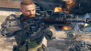 Call of Duty: Black Ops 3 factura em grande