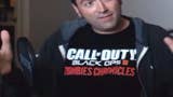 Call of Duty: Black Ops 3 DLC announced via T-shirt