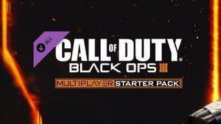Call of Duty: Black Ops 3 Multiplayer Starter Pack gelanceerd