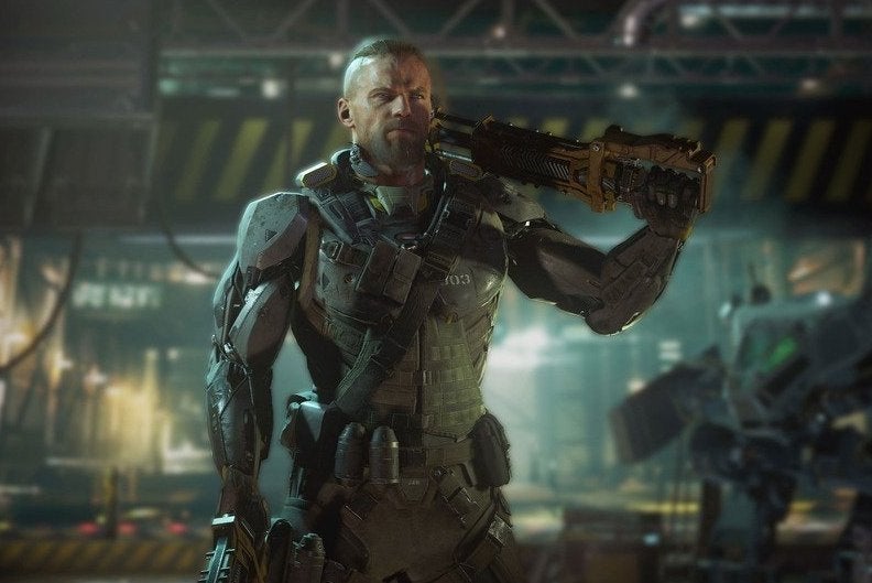 Call of Duty: Black Ops 3 met trailer onthuld