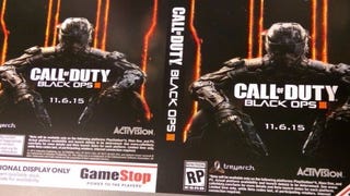 Call of Duty: Black Ops 3 November release date leaked - report
