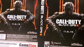 Call of Duty: Black Ops 3 November release date leaked - report