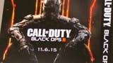 Call of Duty: Black Ops 3 poderá chegar a 6 de novembro