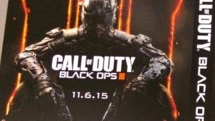 Filtrada la fecha de lanzamiento de Call of Duty: Black Ops III