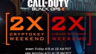 Call of Duty Black Ops 3, punti esperienza doppi per questo fine settimana