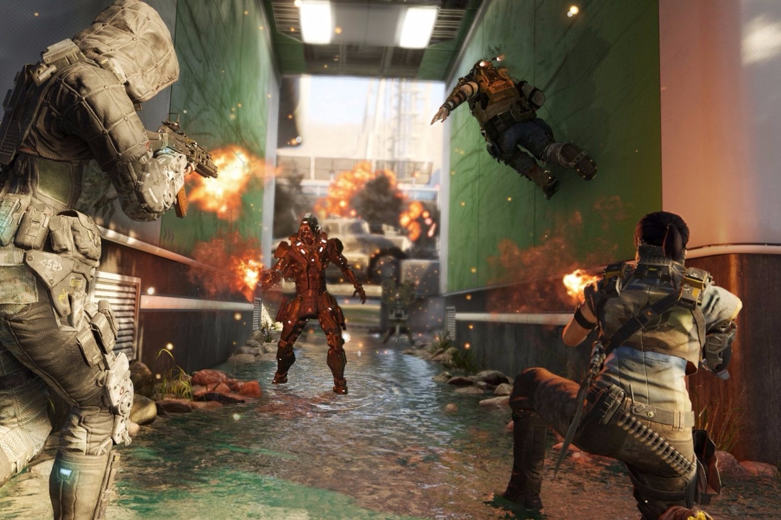 Call of duty black deals ops iii multiplayer