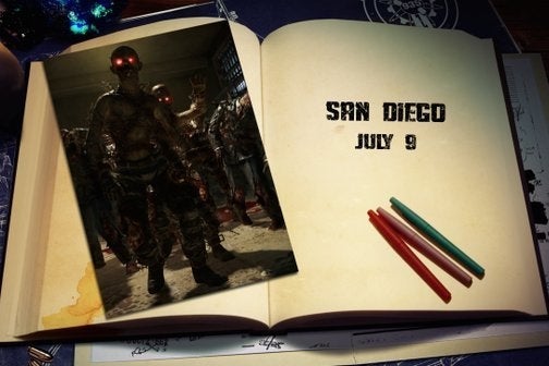 Call of Duty: Black Ops 3 Zombies tijdens Comic-Con onthuld