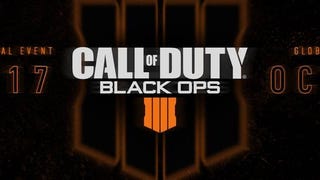Call of Duty: Black Ops 4 announced, out before Red Dead Redemption 2