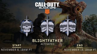 Call of Duty: Black Ops 4 update removes 9-Bang from Blackout, adds Blightfather event