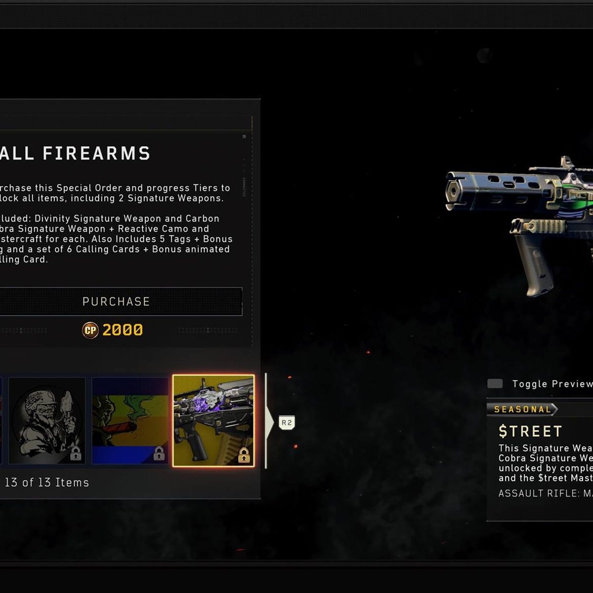 Call of Duty Black Ops 4's coveted signature weapons are another microtransaction misstep | Eurogamer.net Call of Duty Black Ops 4's coveted signature weapons are another microtransaction misstep | Eurogamer.net