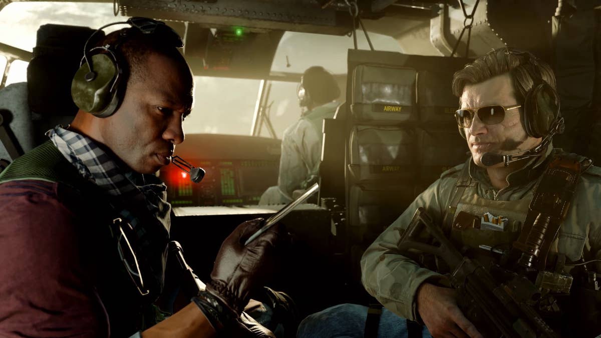 Call Of Duty: Black Ops 6 campaign review: a military shooter that