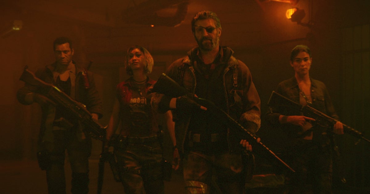 Call of Duty: Black Ops 6's Zombies mode gets first trailer and story details Call of Duty: Black Ops 6's Zombies mode gets first trailer and story details