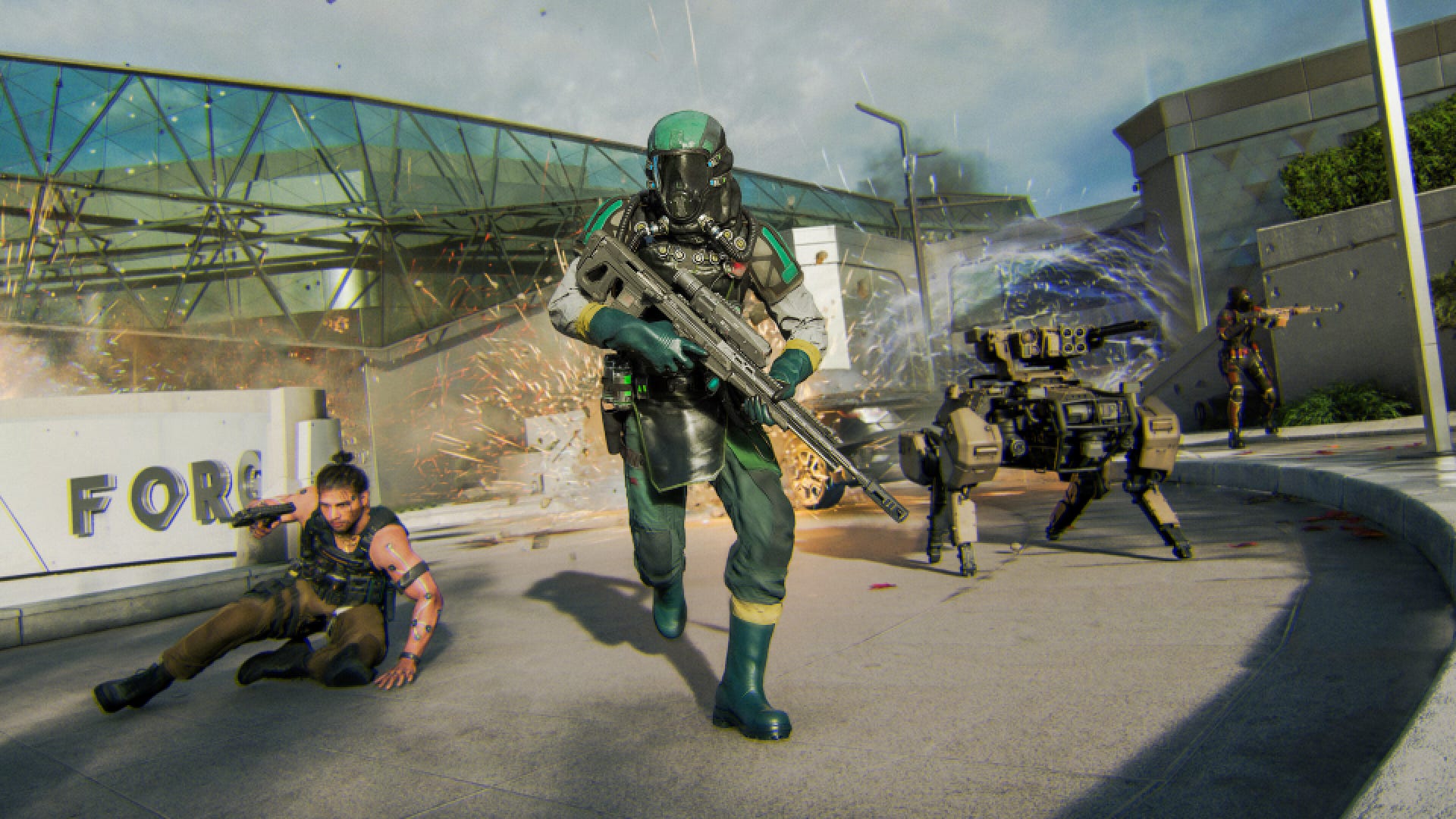 Some soldiers successful Call of Duty Black Ops 7's multiplayer.