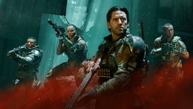 Some soldiers successful Call of Duty Black Ops 7.