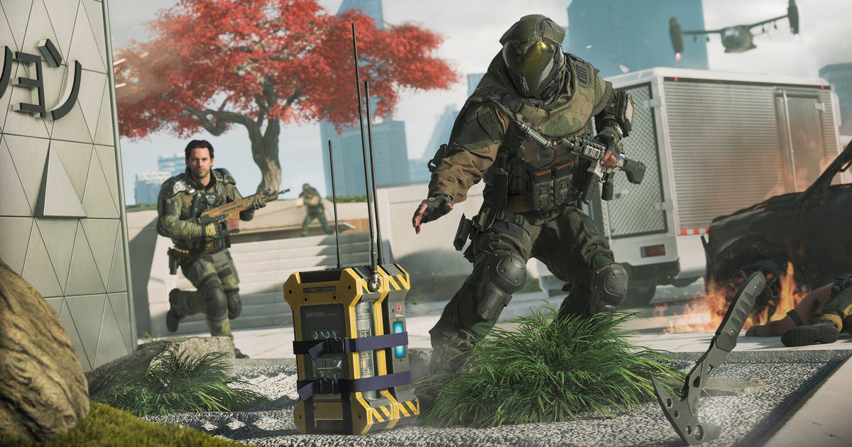 Call of Duty: Black Ops 7s launch day patch notes are basically gun speed dating, and its endgame is a big fight in map soup Call of Duty: Black Ops 7s launch day patch notes are basically gun speed dating, and its endgame is a big fight in map soup