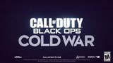 Call of Duty Black Ops Cold War è ufficiale, primo trailer italiano e reveal completo la prossima settimana