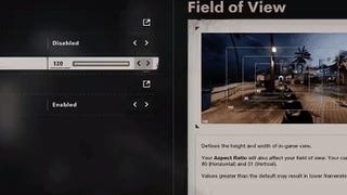Call of Duty: Black Ops Cold War has a Field of View slider on all platforms