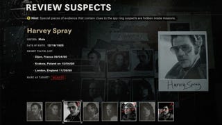 Black Ops: Cold War - Operation Red Circus mission: How to Review Suspects correctly explained