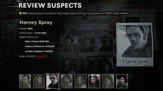 Black Ops: Cold War - Operation Red Circus mission: How to Review Suspects correctly explained