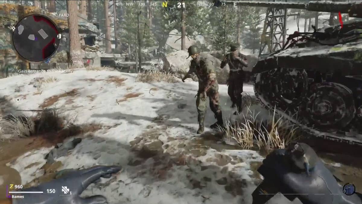 Black Ops Cold War Zombies is free on PlayStation, Xbox, and PC