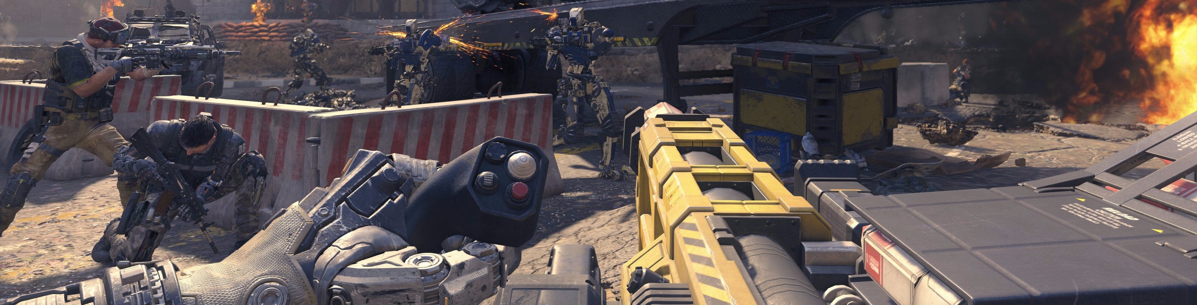 Call of Duty: Black Ops 3 - Wat we tot dusver weten